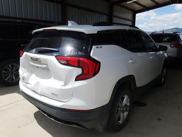 Photo 3 VIN: 3GKALTEV8JL275058 - GMC TERRAIN SL 