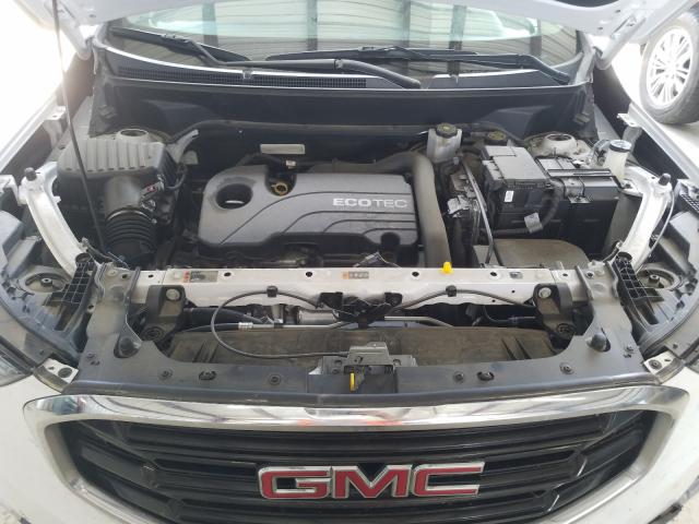 Photo 6 VIN: 3GKALTEV8JL275058 - GMC TERRAIN SL 