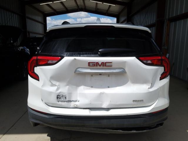 Photo 8 VIN: 3GKALTEV8JL275058 - GMC TERRAIN SL 