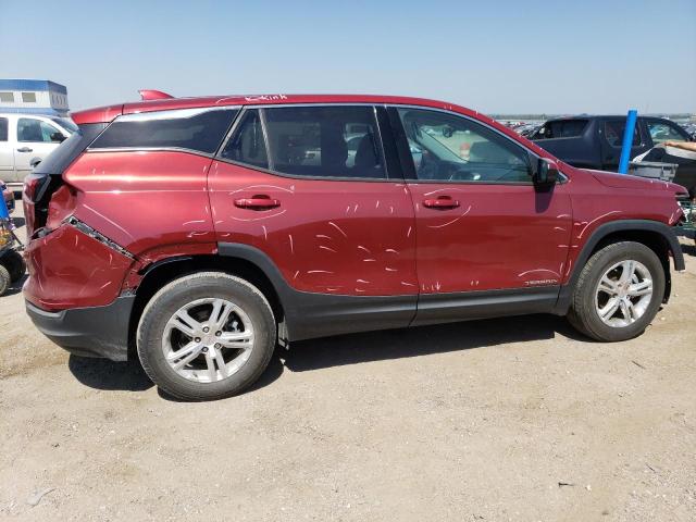 Photo 2 VIN: 3GKALTEV8JL277182 - GMC TERRAIN 