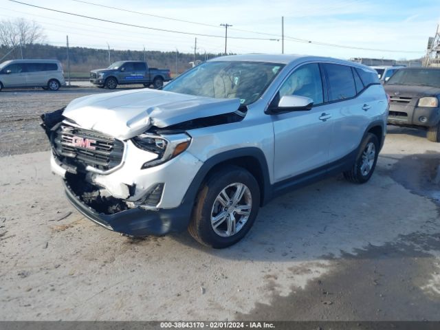 Photo 1 VIN: 3GKALTEV8JL290370 - GMC TERRAIN 