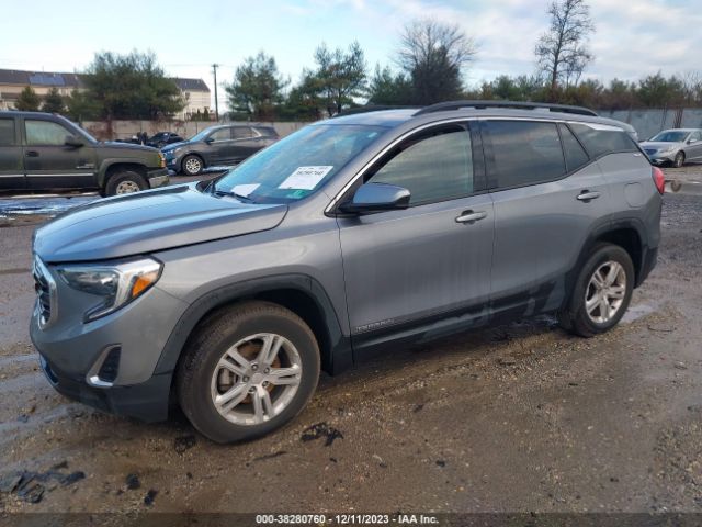 Photo 1 VIN: 3GKALTEV8JL344847 - GMC TERRAIN 