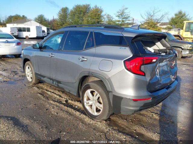 Photo 2 VIN: 3GKALTEV8JL344847 - GMC TERRAIN 