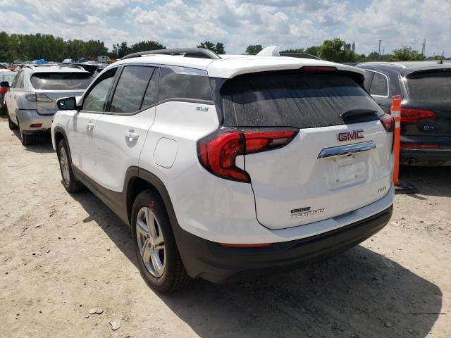 Photo 2 VIN: 3GKALTEV8JL367500 - GMC TERRAIN SL 