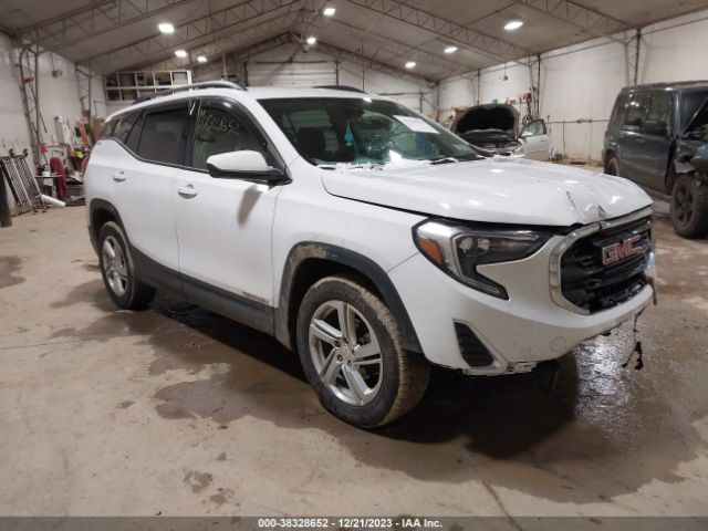 Photo 0 VIN: 3GKALTEV8JL396270 - GMC TERRAIN 