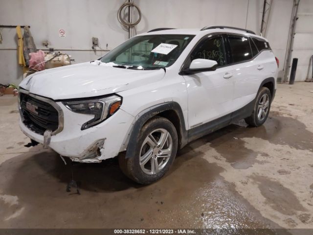 Photo 1 VIN: 3GKALTEV8JL396270 - GMC TERRAIN 