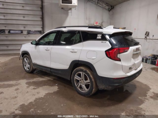 Photo 2 VIN: 3GKALTEV8JL396270 - GMC TERRAIN 