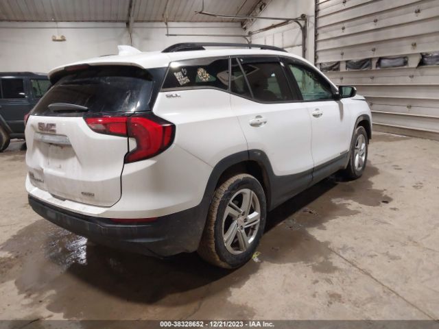 Photo 3 VIN: 3GKALTEV8JL396270 - GMC TERRAIN 