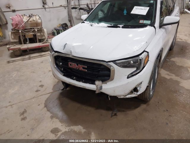 Photo 5 VIN: 3GKALTEV8JL396270 - GMC TERRAIN 