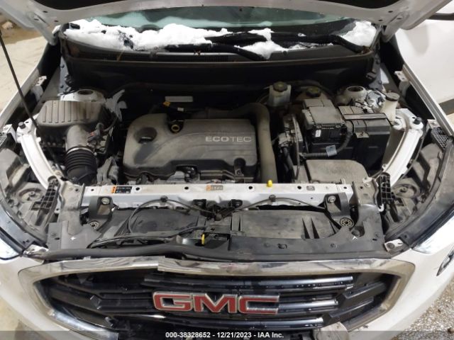 Photo 9 VIN: 3GKALTEV8JL396270 - GMC TERRAIN 