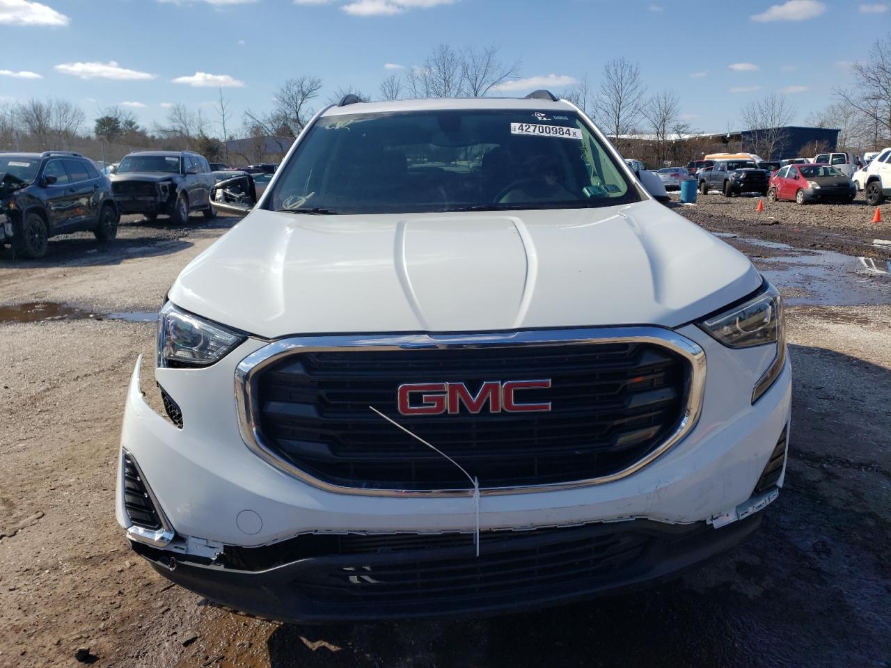 Photo 4 VIN: 3GKALTEV8JL409549 - GMC TERRAIN 