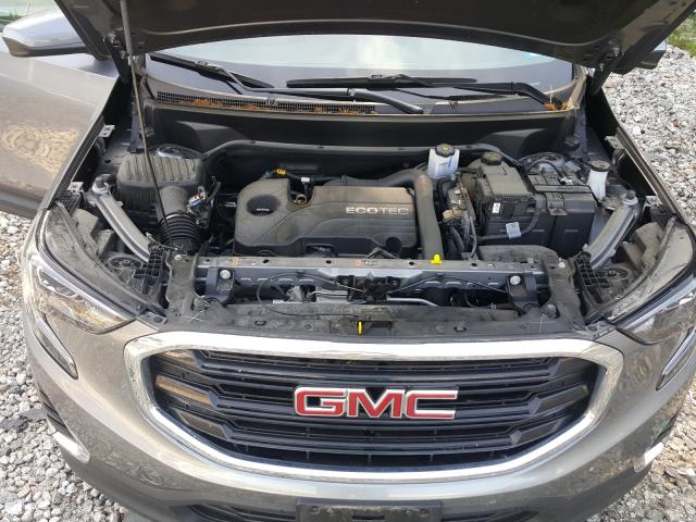 Photo 6 VIN: 3GKALTEV8KL120401 - GMC TERRAIN SL 