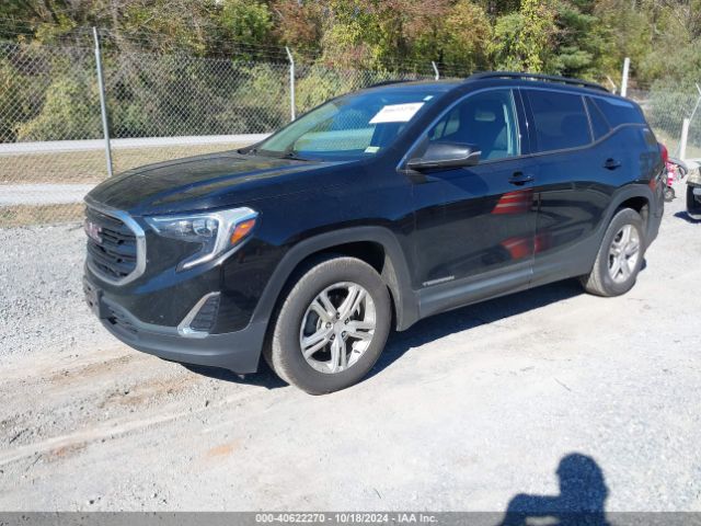 Photo 1 VIN: 3GKALTEV8KL175432 - GMC TERRAIN 