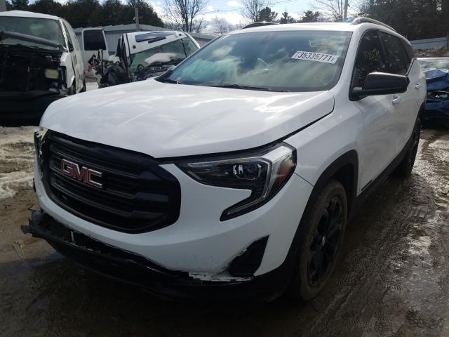 Photo 1 VIN: 3GKALTEV8KL232874 - GMC TERRAIN SL 