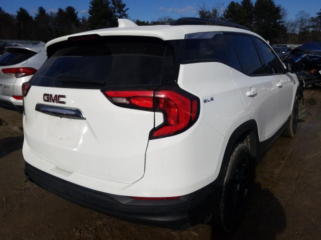 Photo 3 VIN: 3GKALTEV8KL232874 - GMC TERRAIN SL 