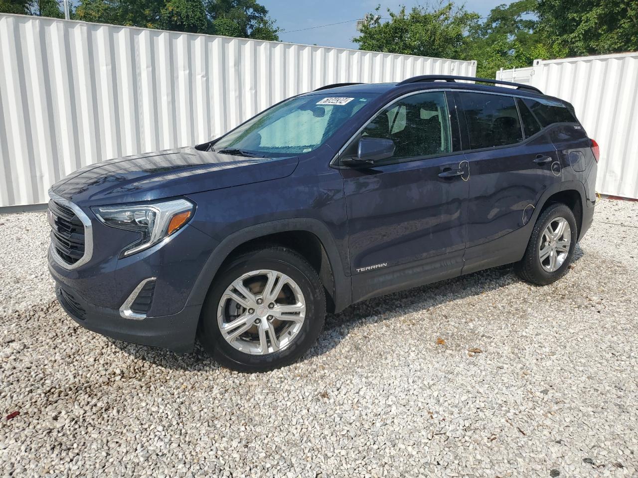 Photo 13 VIN: 3GKALTEV8KL233572 - GMC TERRAIN 