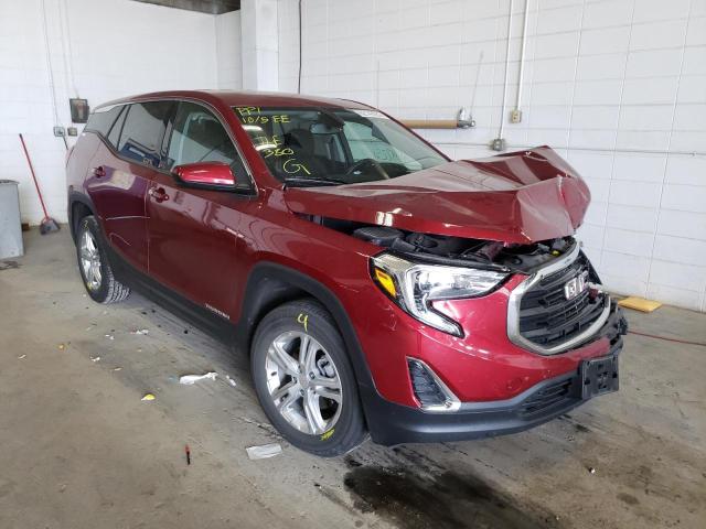 Photo 0 VIN: 3GKALTEV8KL236746 - GMC TERRAIN SL 