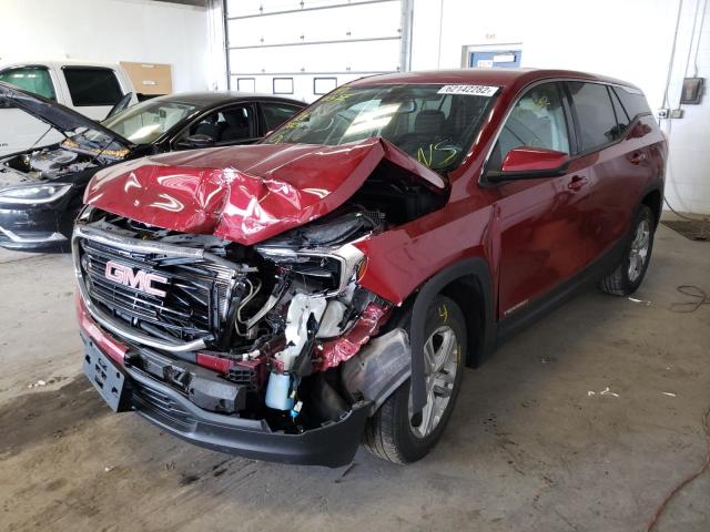 Photo 1 VIN: 3GKALTEV8KL236746 - GMC TERRAIN SL 