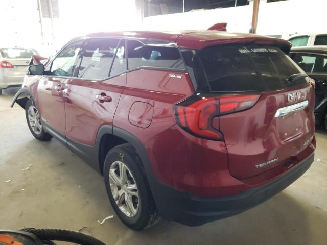 Photo 2 VIN: 3GKALTEV8KL236746 - GMC TERRAIN SL 