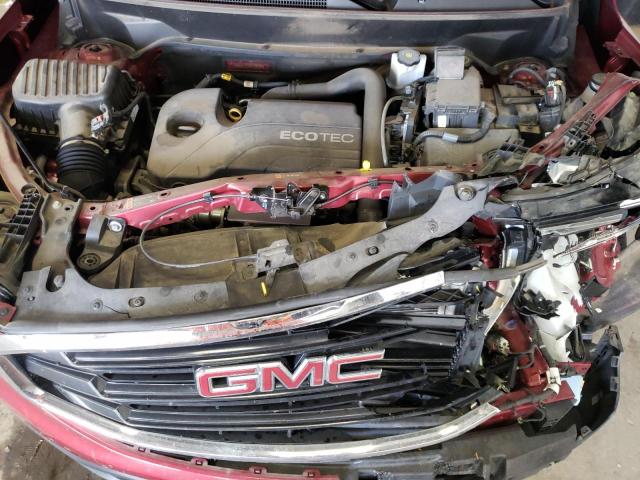 Photo 6 VIN: 3GKALTEV8KL236746 - GMC TERRAIN SL 