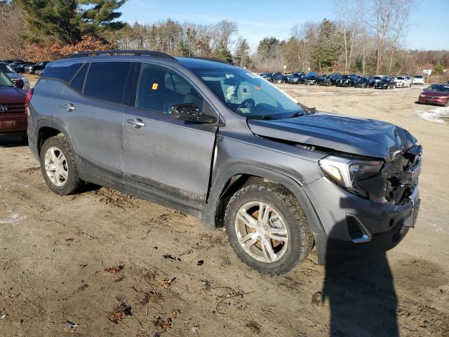 Photo 3 VIN: 3GKALTEV8KL302809 - GMC TERRAIN SL 