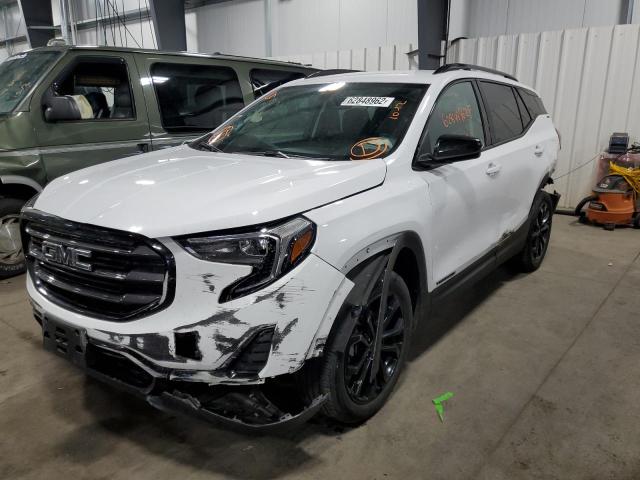 Photo 1 VIN: 3GKALTEV8KL303684 - GMC TERRAIN SL 