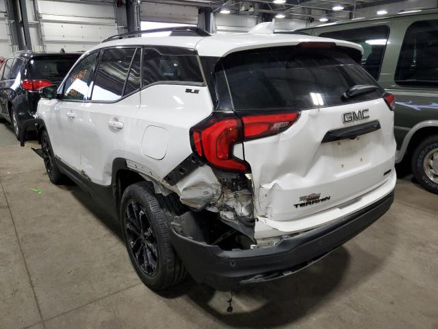 Photo 2 VIN: 3GKALTEV8KL303684 - GMC TERRAIN SL 