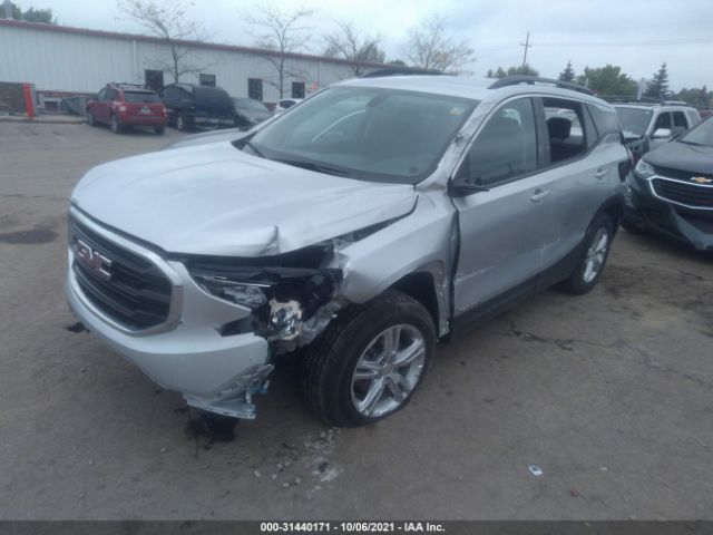 Photo 1 VIN: 3GKALTEV8KL314684 - GMC TERRAIN 