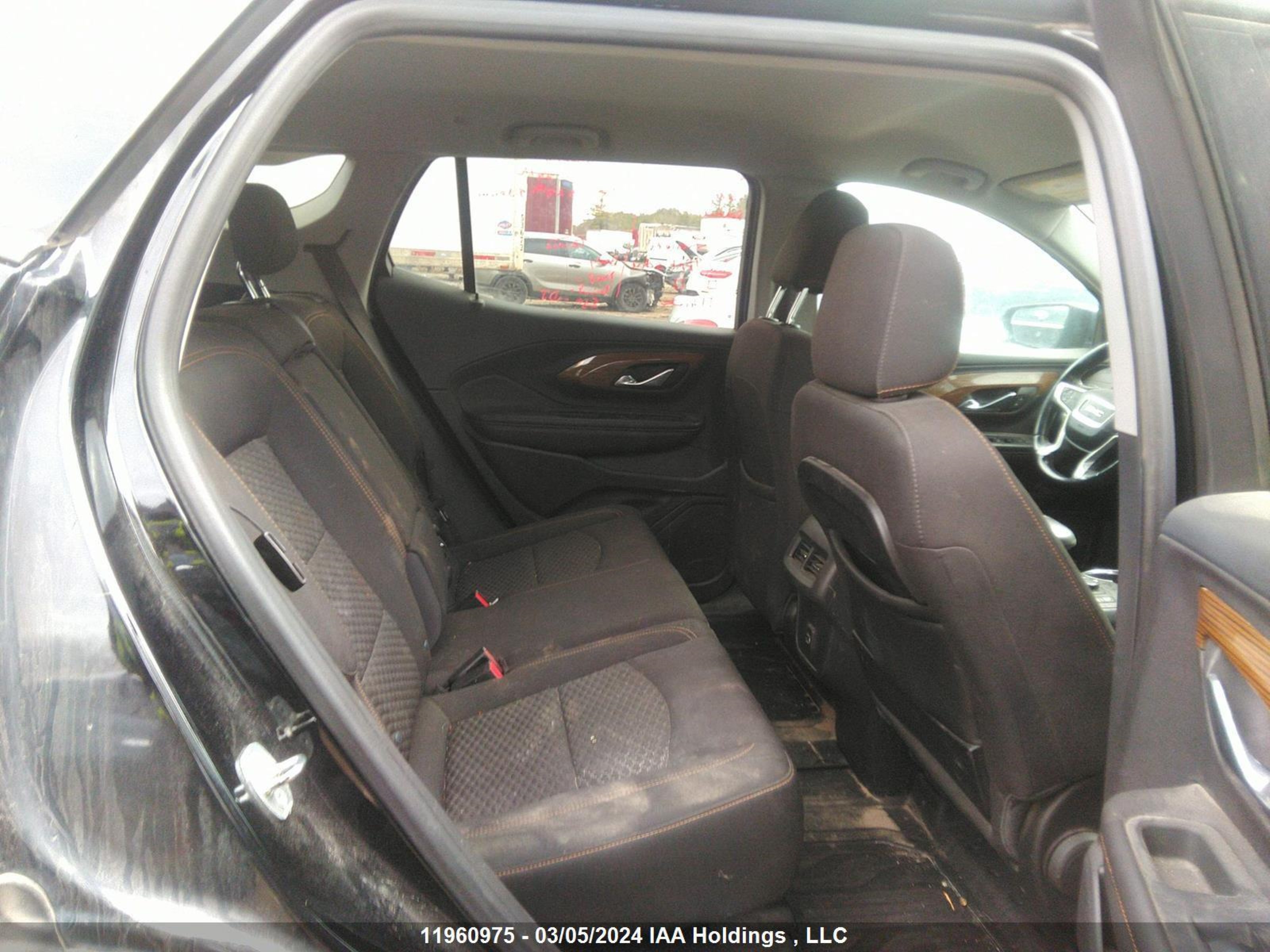 Photo 7 VIN: 3GKALTEV8KL346602 - GMC TERRAIN 