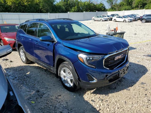 Photo 3 VIN: 3GKALTEV8KL387442 - GMC TERRAIN SL 