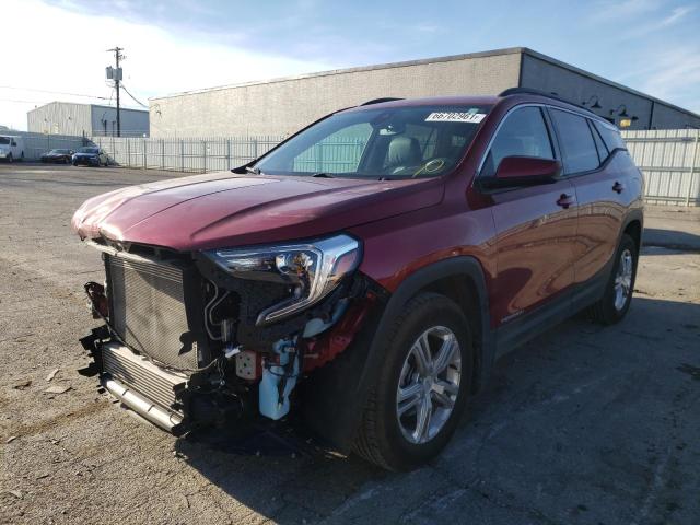 Photo 1 VIN: 3GKALTEV8LL136826 - GMC TERRAIN SL 