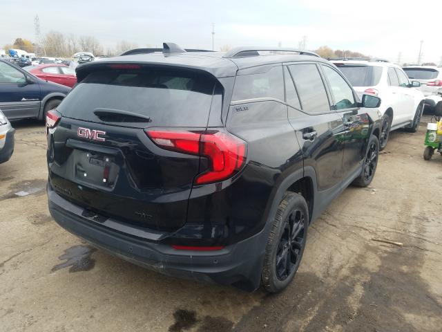 Photo 3 VIN: 3GKALTEV8LL163749 - GMC TERRAIN SL 