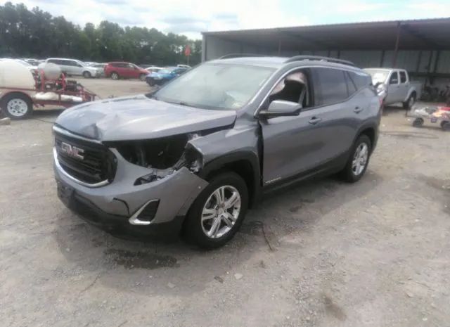 Photo 1 VIN: 3GKALTEV8LL181068 - GMC TERRAIN 