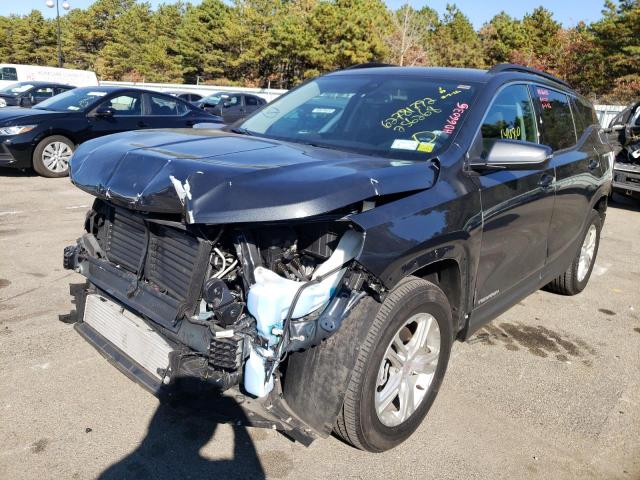 Photo 1 VIN: 3GKALTEV8LL256268 - GMC TERRAIN SL 