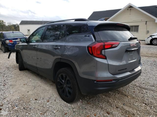 Photo 2 VIN: 3GKALTEV8LL286595 - GMC TERRAIN SL 