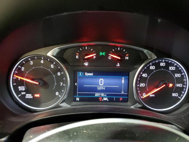 Photo 8 VIN: 3GKALTEV8LL302911 - GMC TERRAIN SL 