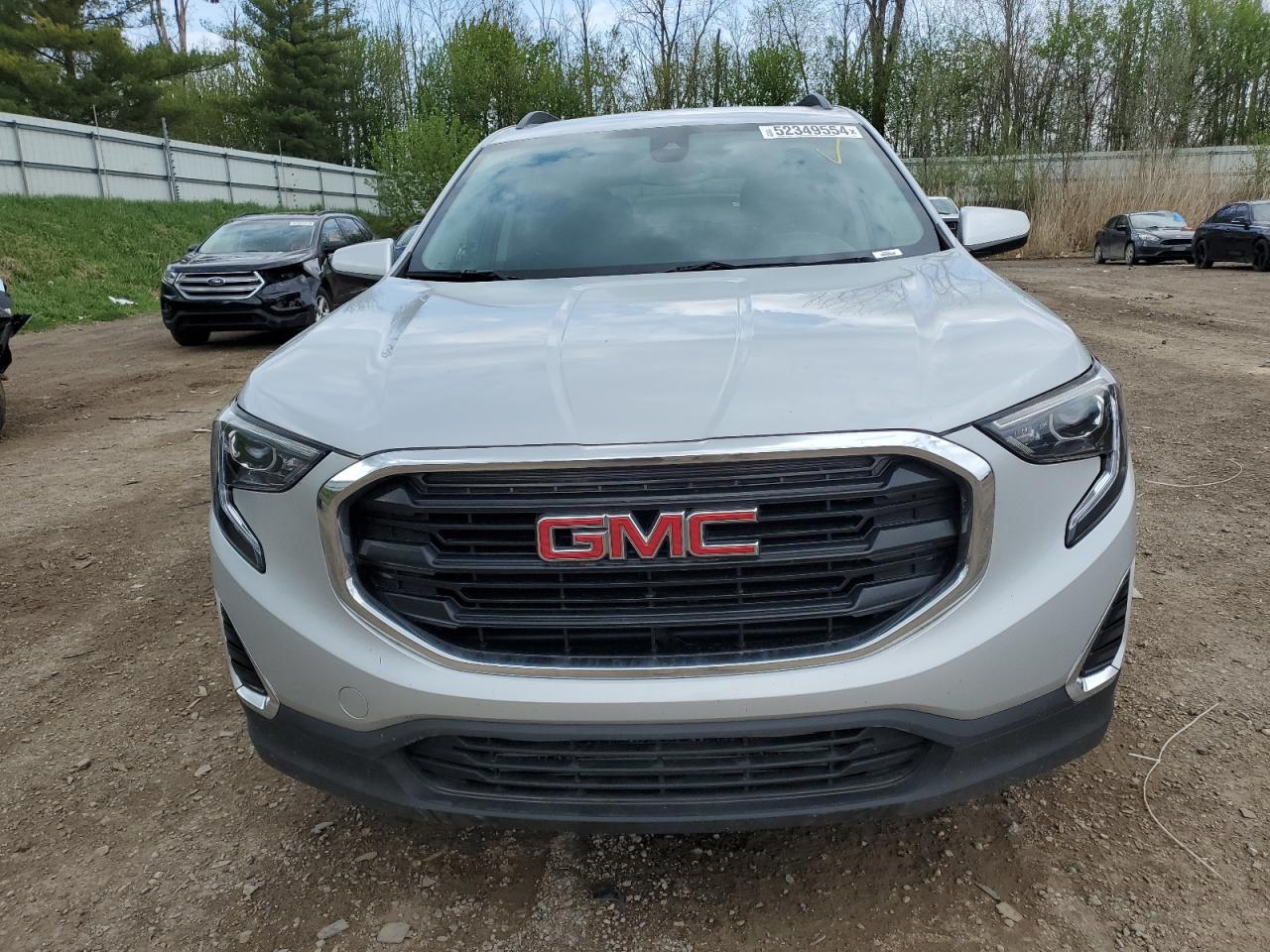 Photo 4 VIN: 3GKALTEV8ML305700 - GMC TERRAIN 