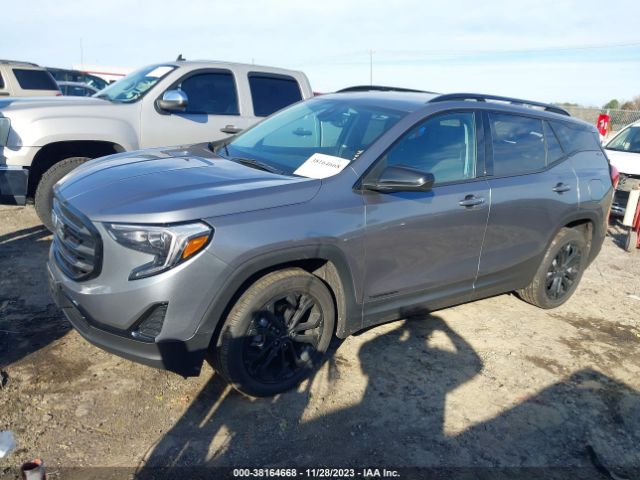 Photo 1 VIN: 3GKALTEV8ML321315 - GMC TERRAIN 