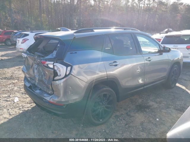 Photo 3 VIN: 3GKALTEV8ML321315 - GMC TERRAIN 