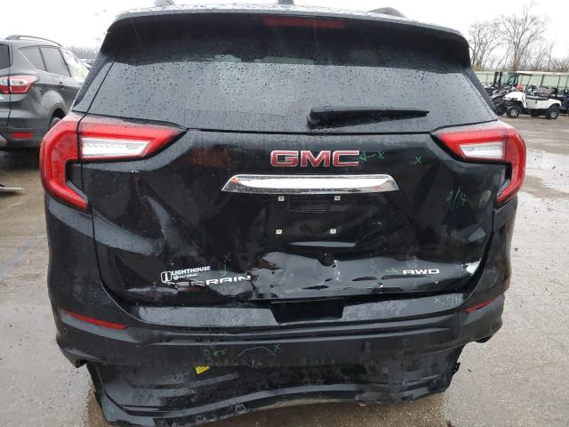 Photo 5 VIN: 3GKALTEV8NL115378 - GMC TERRAIN 