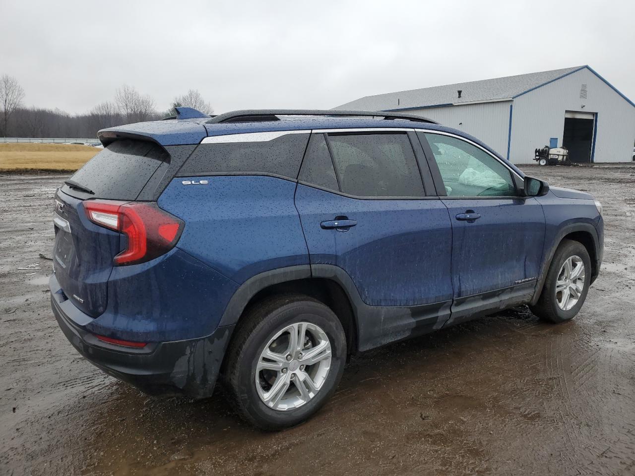 Photo 2 VIN: 3GKALTEV8NL117812 - GMC TERRAIN 