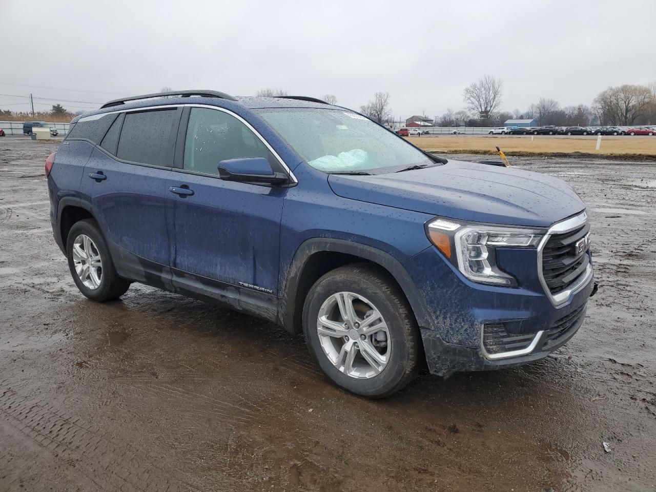 Photo 3 VIN: 3GKALTEV8NL117812 - GMC TERRAIN 