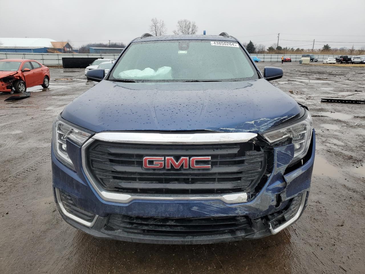 Photo 4 VIN: 3GKALTEV8NL117812 - GMC TERRAIN 