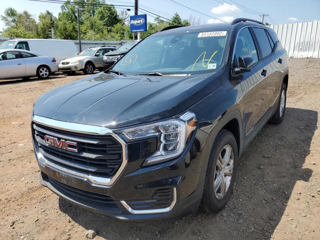 Photo 1 VIN: 3GKALTEV8NL121732 - GMC TERRAIN SL 