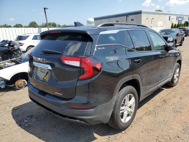 Photo 3 VIN: 3GKALTEV8NL121732 - GMC TERRAIN SL 