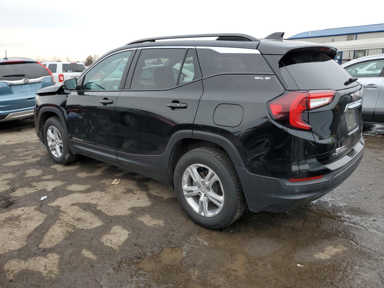 Photo 1 VIN: 3GKALTEV8NL211821 - GMC TERRAIN 