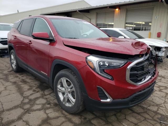 Photo 3 VIN: 3GKALTEV9JL152983 - GMC TERRAIN SL 