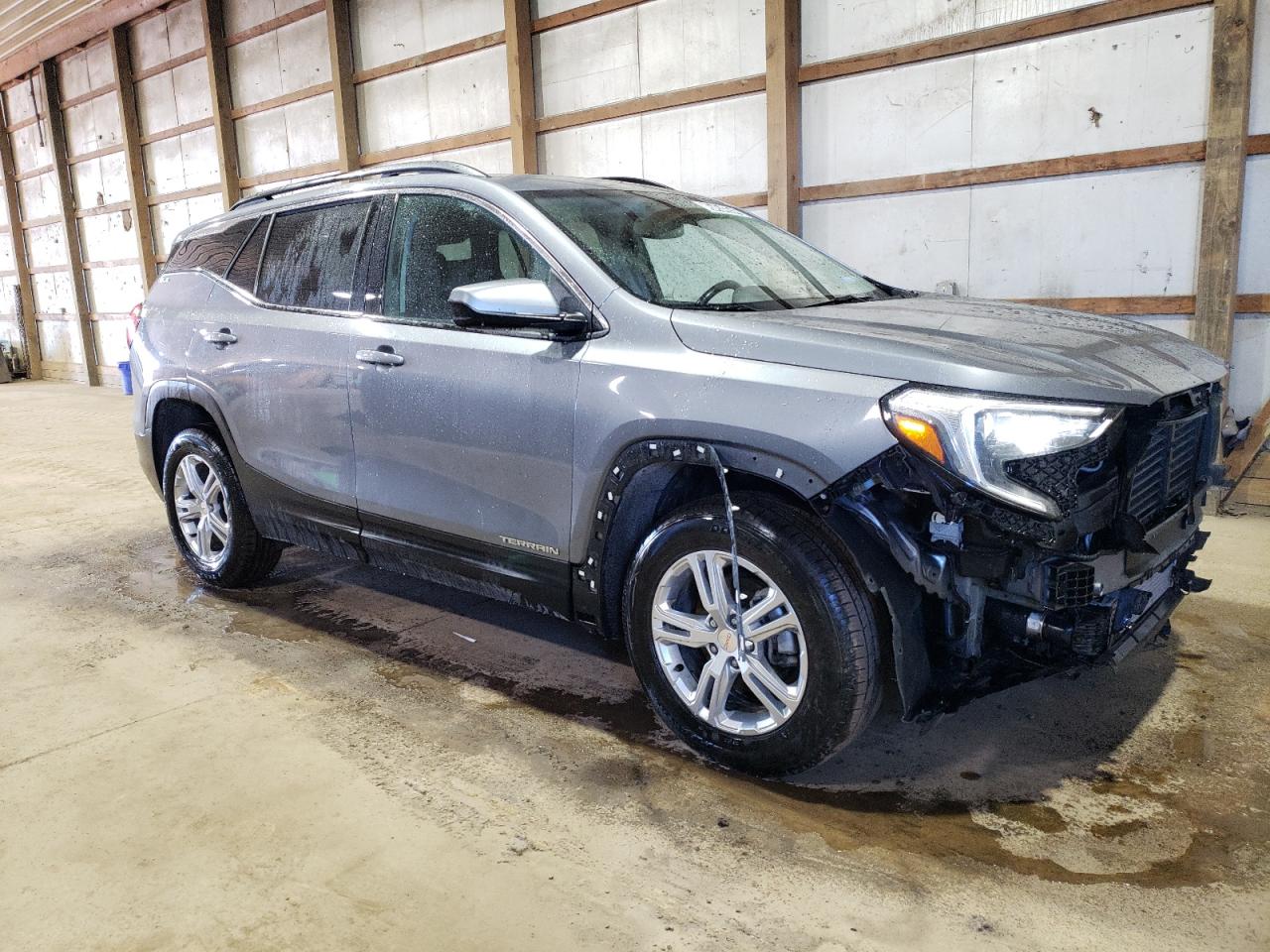 Photo 3 VIN: 3GKALTEV9JL207156 - GMC TERRAIN 