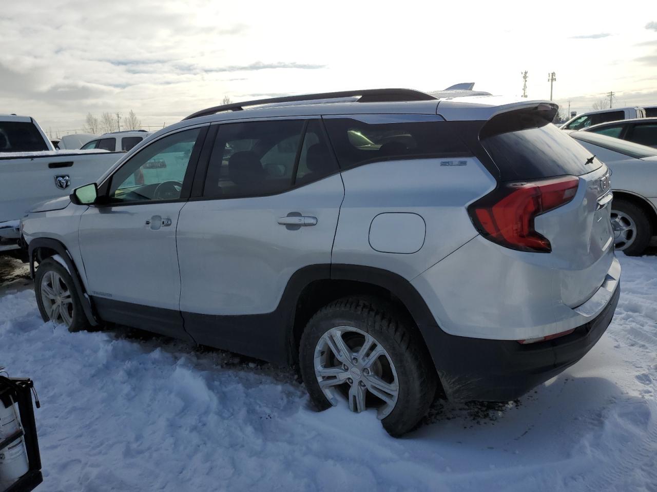 Photo 1 VIN: 3GKALTEV9JL213393 - GMC TERRAIN 