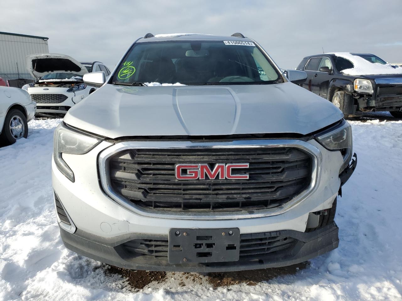 Photo 4 VIN: 3GKALTEV9JL213393 - GMC TERRAIN 